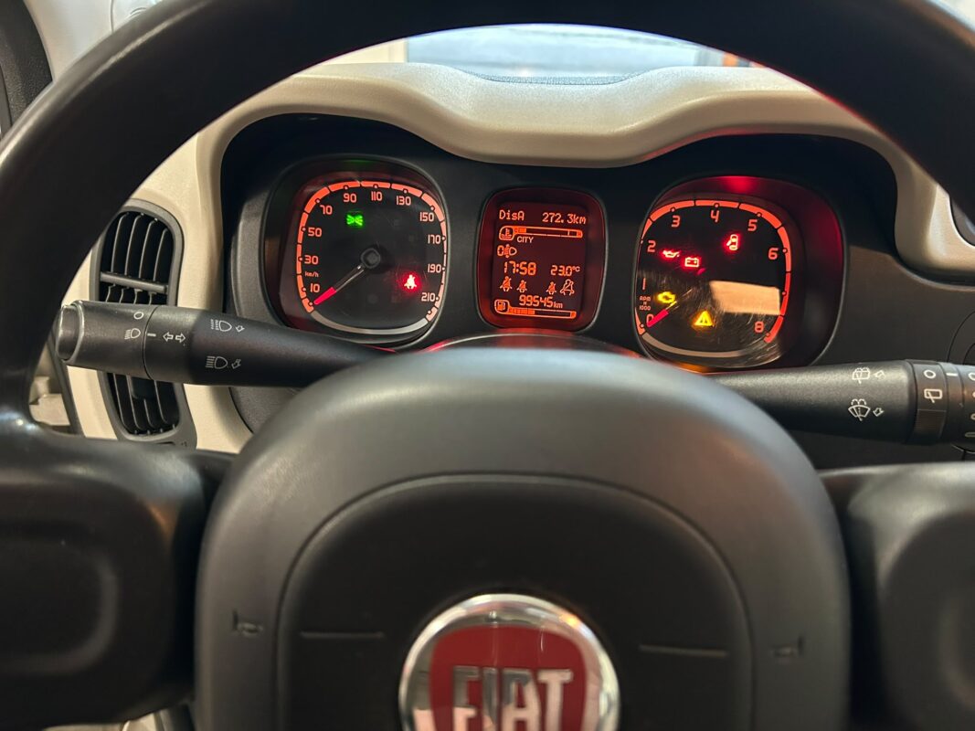 Fiat Panda 1.2 EasyPower Lounge