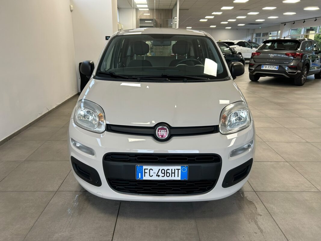 Fiat Panda 1.2 EasyPower Lounge