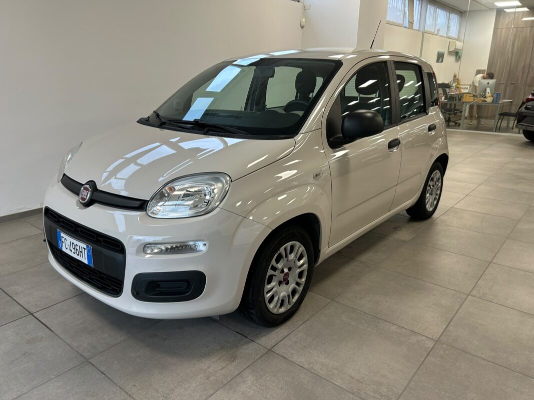 Fiat Panda 1.2 EasyPower Lounge