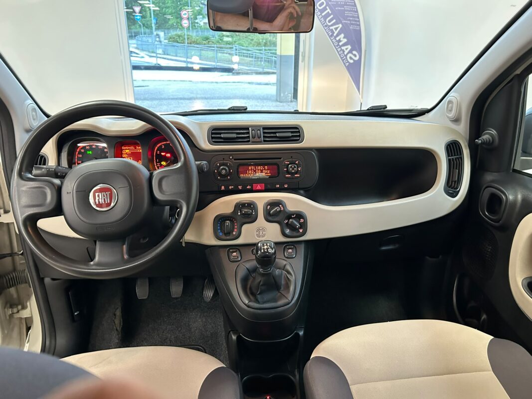Fiat Panda 1.2 EasyPower Lounge