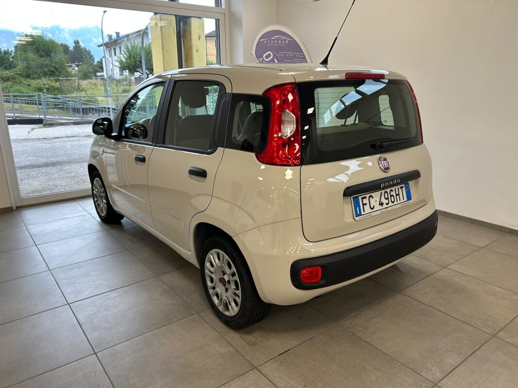 Fiat Panda 1.2 EasyPower Lounge