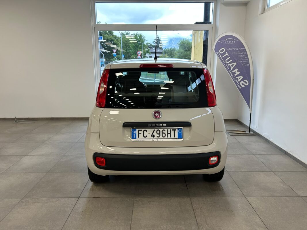 Fiat Panda 1.2 EasyPower Lounge