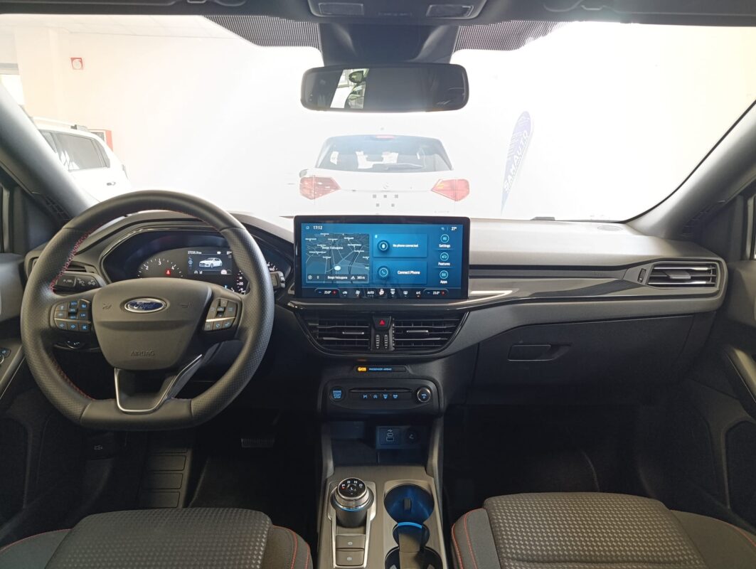 FORD FOCUS 1.5 EcoBlue 115CV 5p. Aut. ST-Line