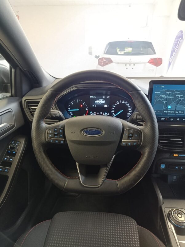 FORD FOCUS 1.5 EcoBlue 115CV 5p. Aut. ST-Line
