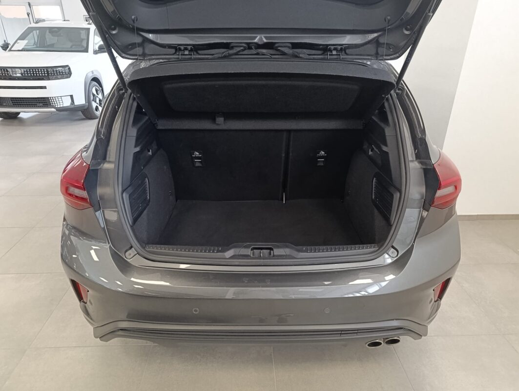 FORD FOCUS 1.5 EcoBlue 115CV 5p. Aut. ST-Line