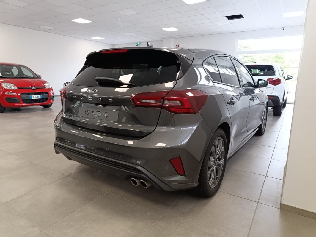 FORD FOCUS 1.5 EcoBlue 115CV 5p. Aut. ST-Line