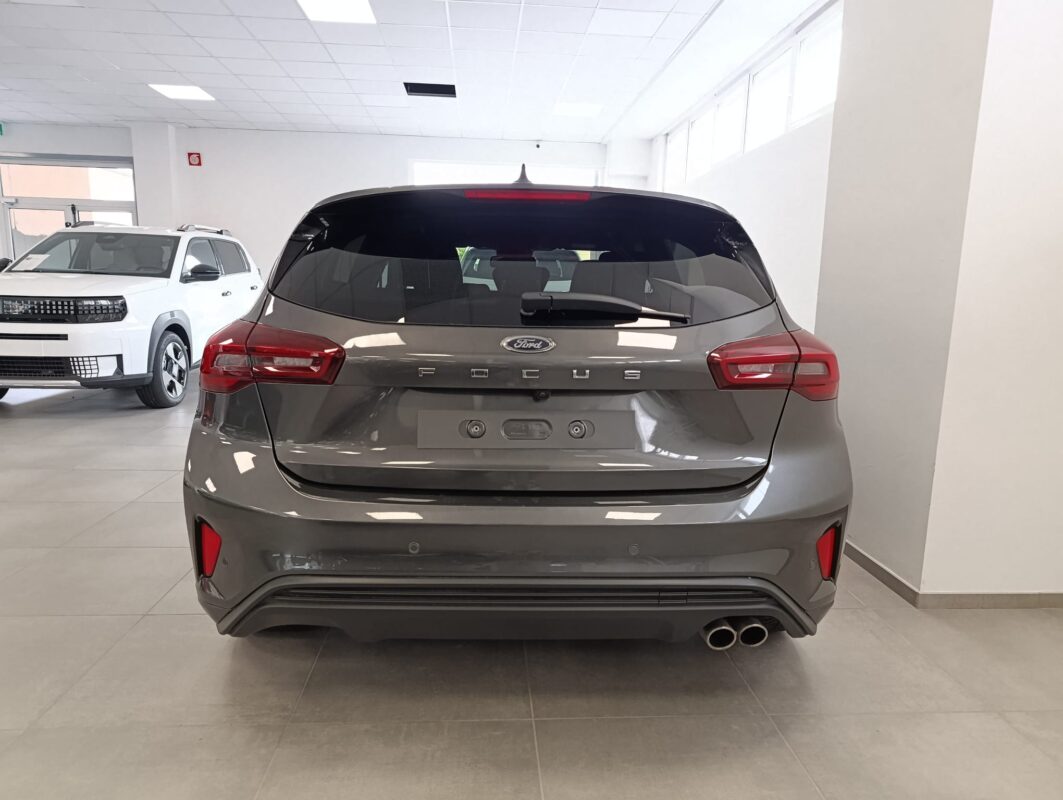 FORD FOCUS 1.5 EcoBlue 115CV 5p. Aut. ST-Line