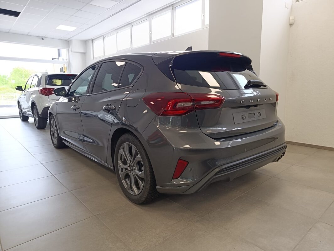 FORD FOCUS 1.5 EcoBlue 115CV 5p. Aut. ST-Line
