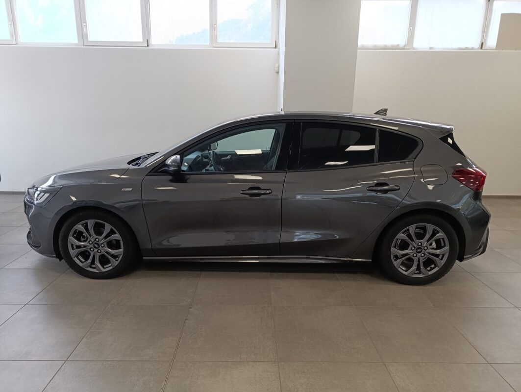 FORD FOCUS 1.5 EcoBlue 115CV 5p. Aut. ST-Line