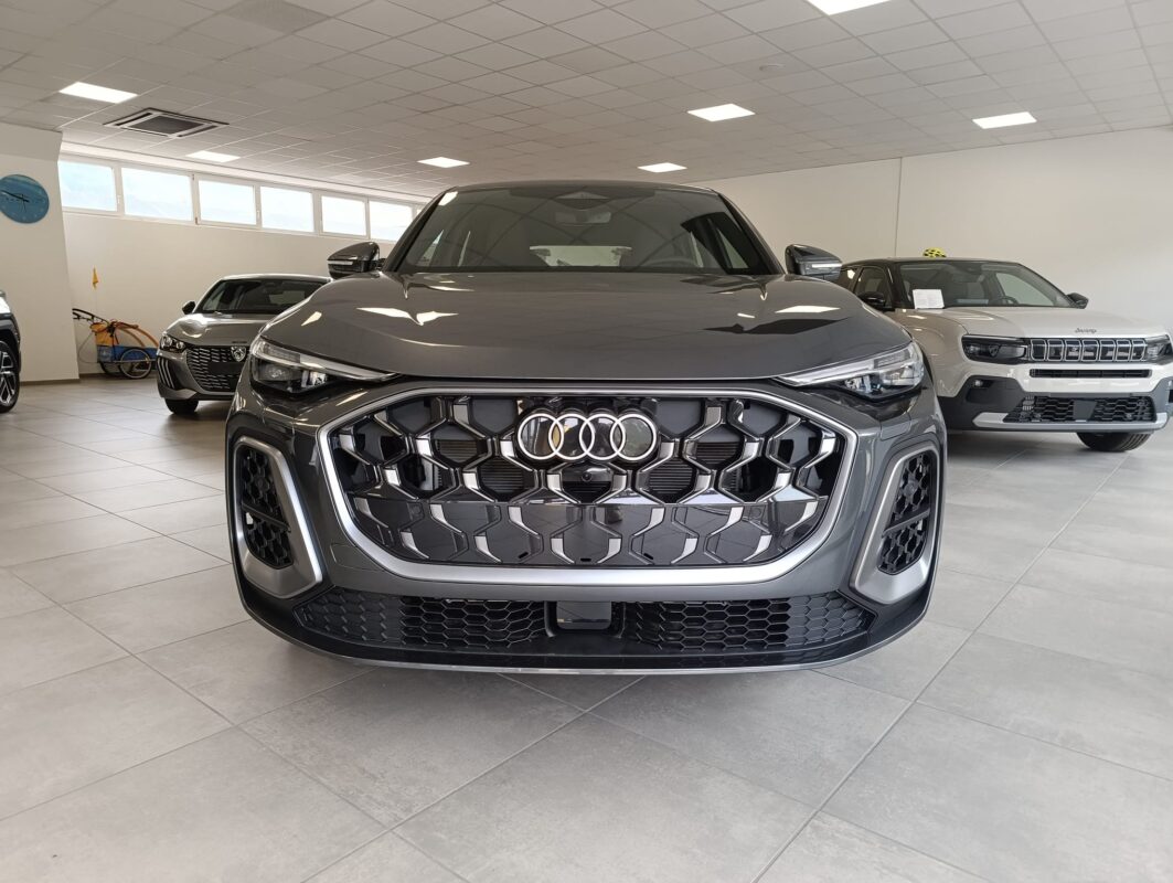 AUDI Q5 Sportback TDI 204CV mHEV+ quattro S tronic S line