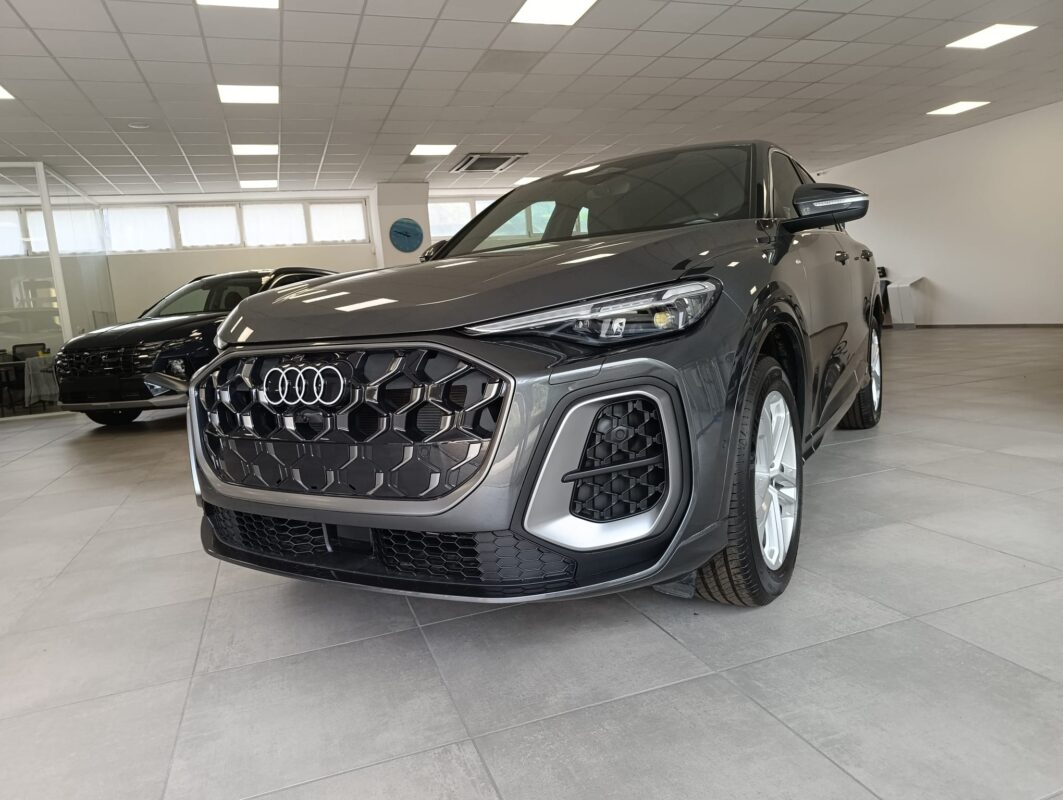 AUDI Q5 Sportback TDI 204CV mHEV+ quattro S tronic S line
