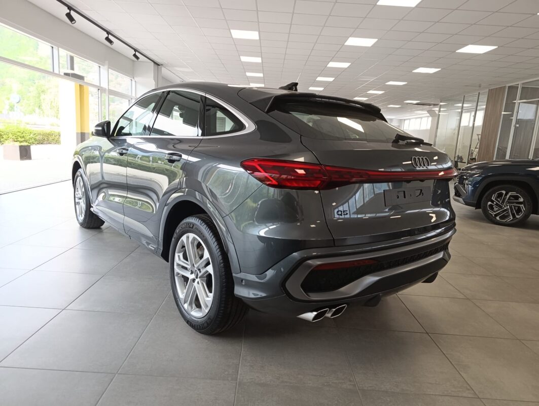 AUDI Q5 Sportback TDI 204CV mHEV+ quattro S tronic S line