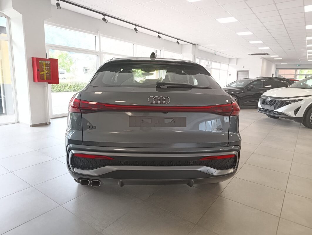 AUDI Q5 Sportback TDI 204CV mHEV+ quattro S tronic S line