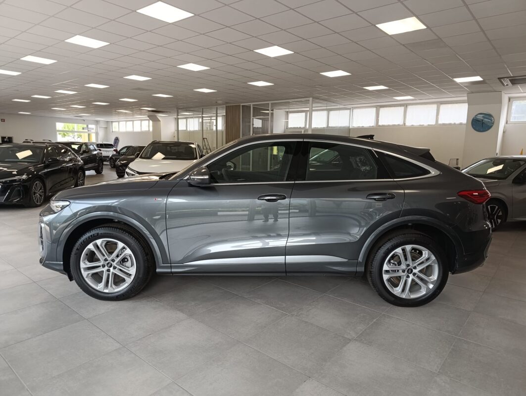AUDI Q5 Sportback TDI 204CV mHEV+ quattro S tronic S line