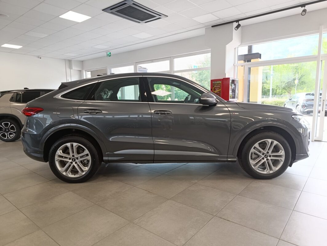 AUDI Q5 Sportback TDI 204CV mHEV+ quattro S tronic S line