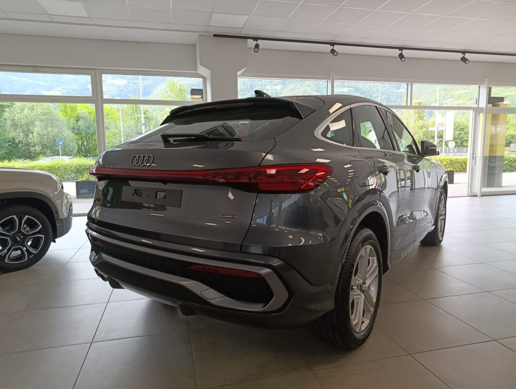 AUDI Q5 Sportback TDI 204CV mHEV+ quattro S tronic S line
