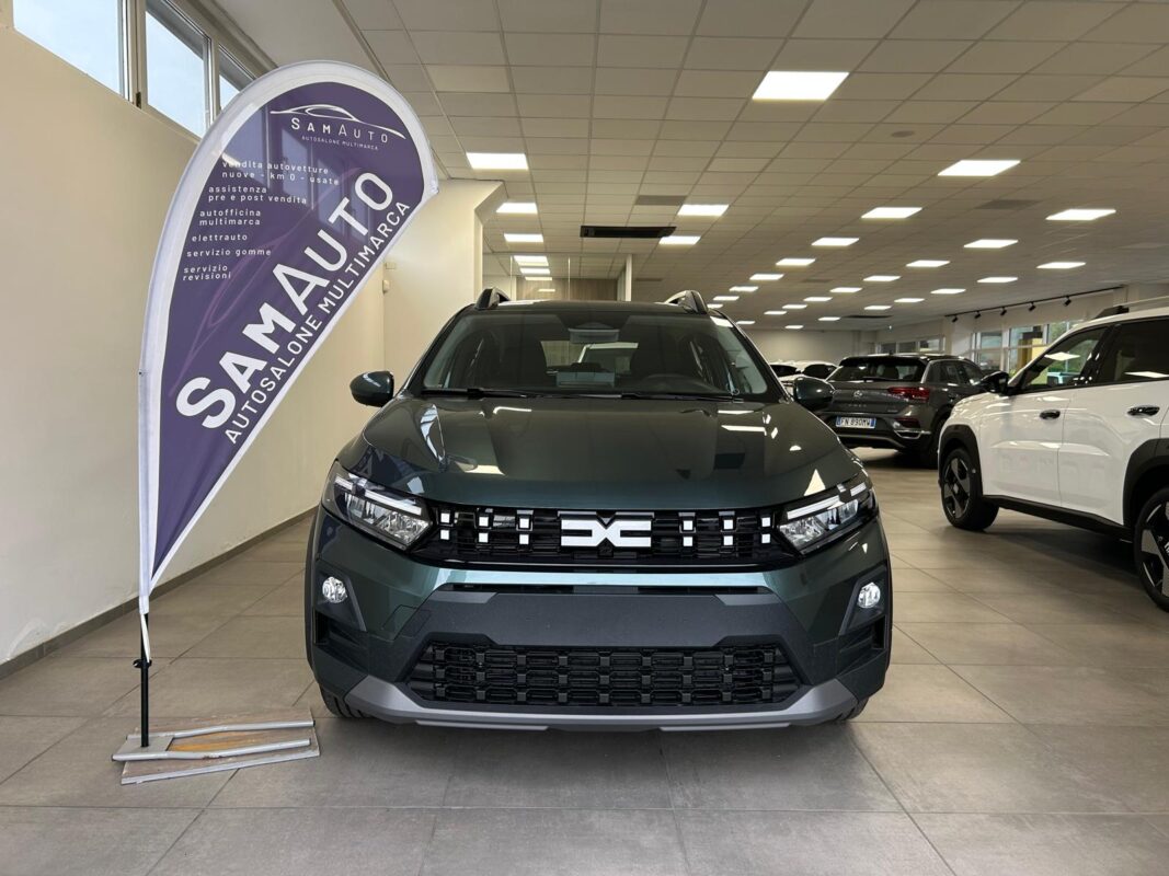 Dacia Sandero Stepway expression MY26 Eco-G 120
