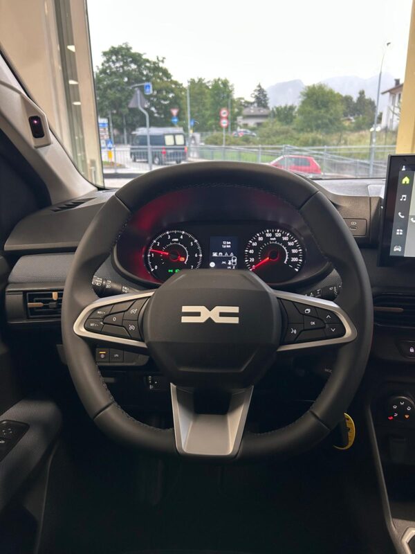Dacia Sandero Stepway expression MY26 Eco-G 120