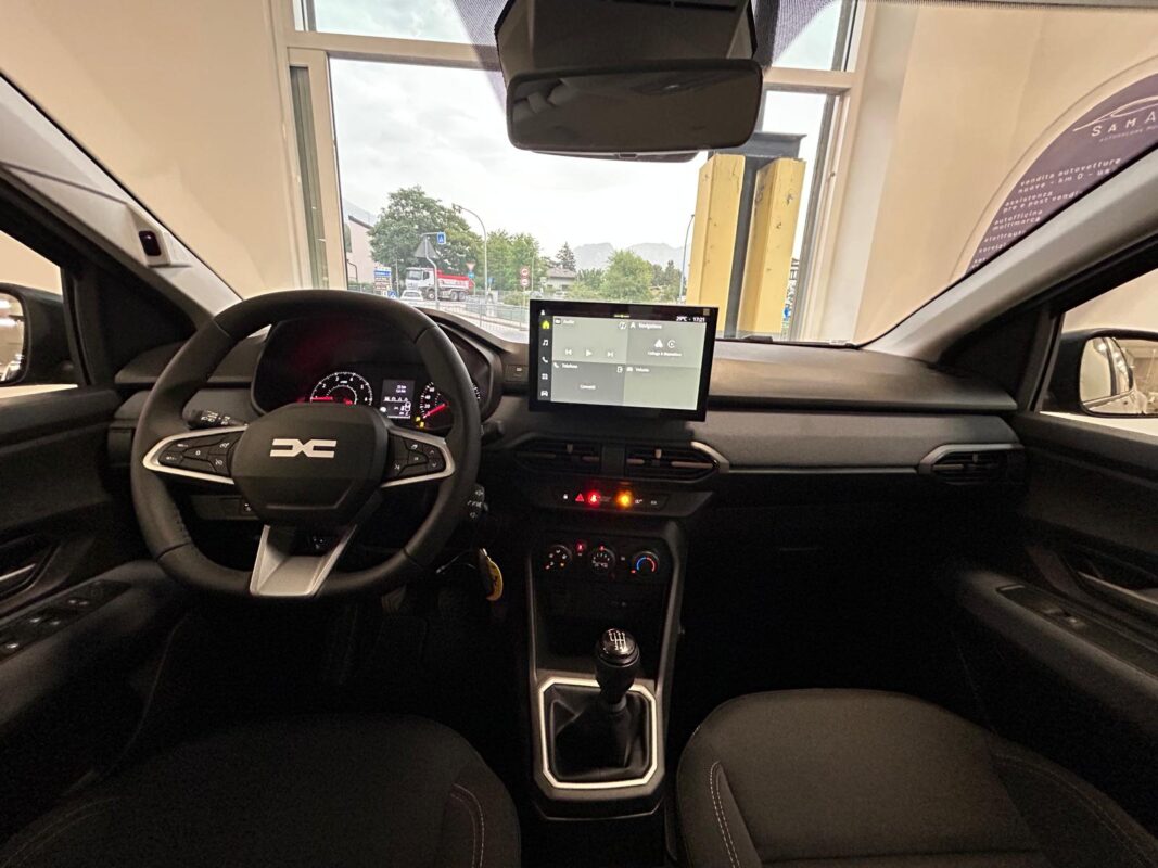 Dacia Sandero Stepway expression MY26 Eco-G 120