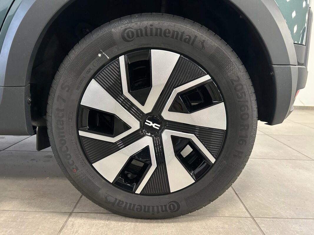 Dacia Sandero Stepway expression MY26 Eco-G 120