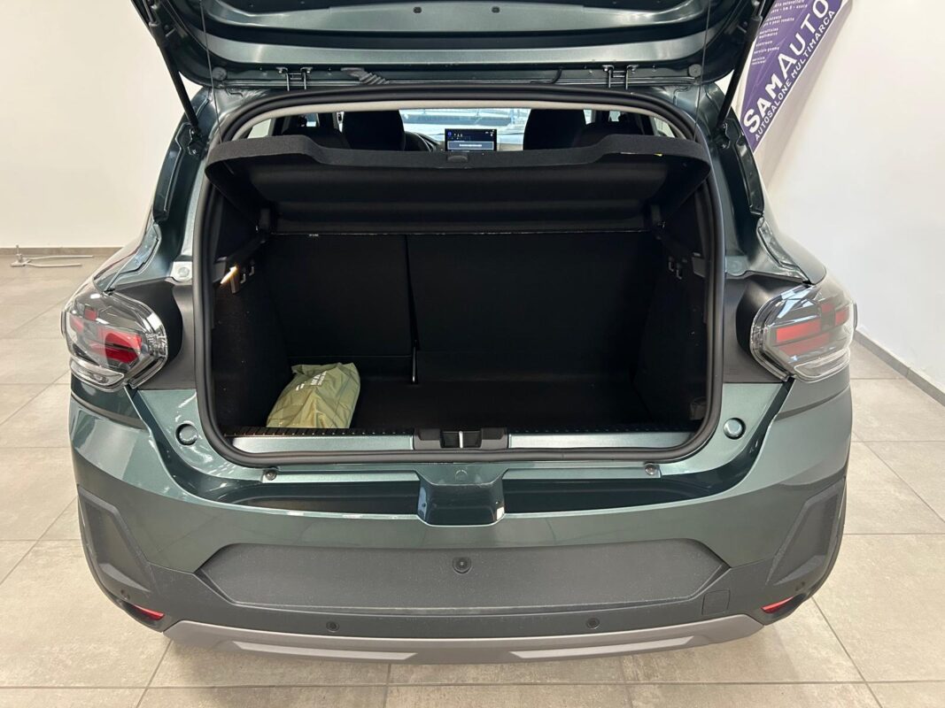 Dacia Sandero Stepway expression MY26 Eco-G 120