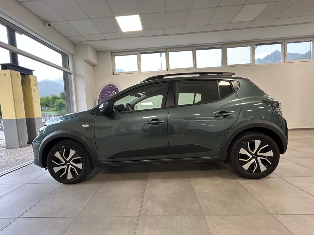 Dacia Sandero Stepway expression MY26 Eco-G 120