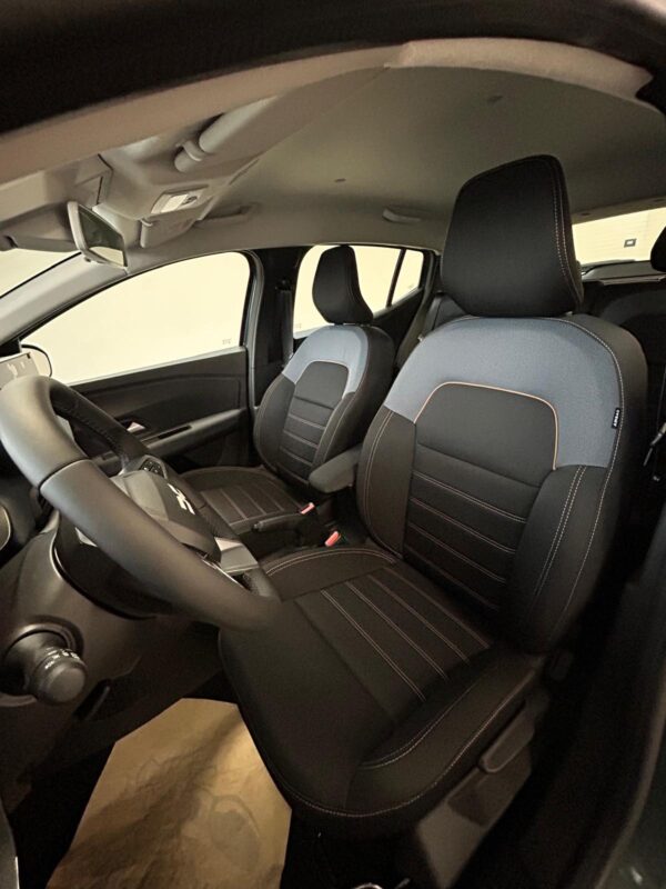 Dacia Sandero Stepway expression MY26 Eco-G 120