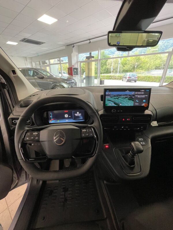 Citroen Berlingo BlueHDi 100CV S&S Van M Serie Speciale XTR 3 POSTI