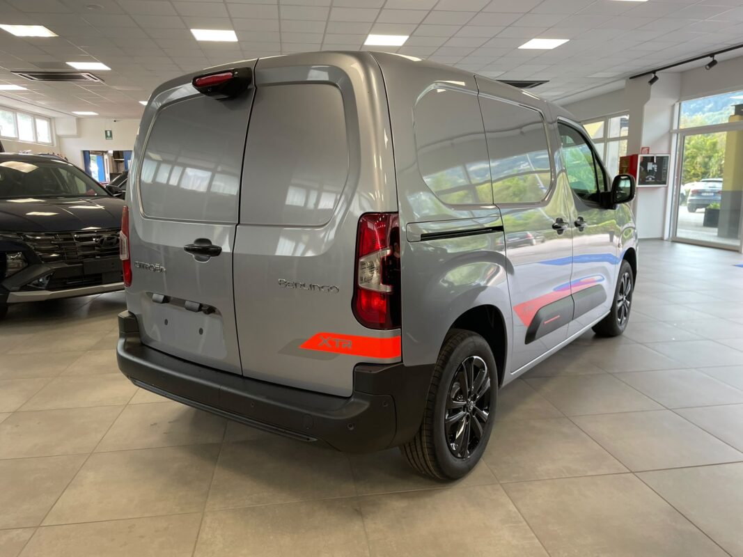 Citroen Berlingo BlueHDi 100CV S&S Van M Serie Speciale XTR 3 POSTI