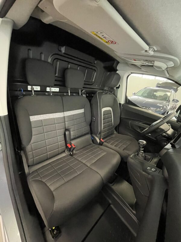 Citroen Berlingo BlueHDi 100CV S&S Van M Serie Speciale XTR 3 POSTI