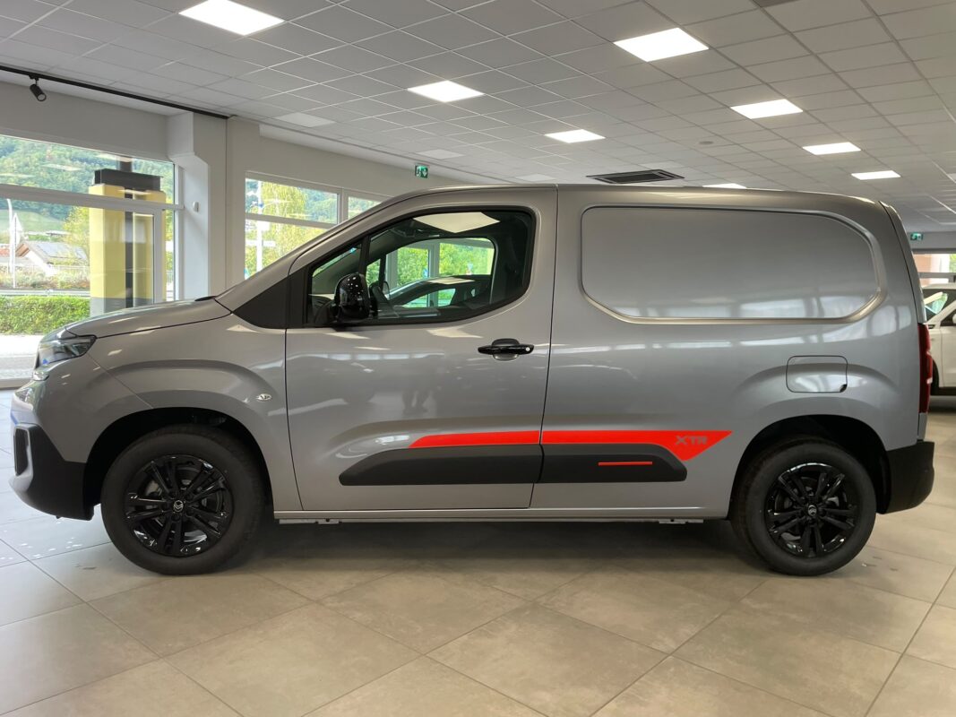 Citroen Berlingo BlueHDi 100CV S&S Van M Serie Speciale XTR 3 POSTI