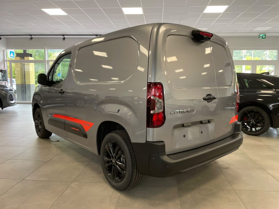 Citroen Berlingo BlueHDi 100CV S&S Van M Serie Speciale XTR 3 POSTI