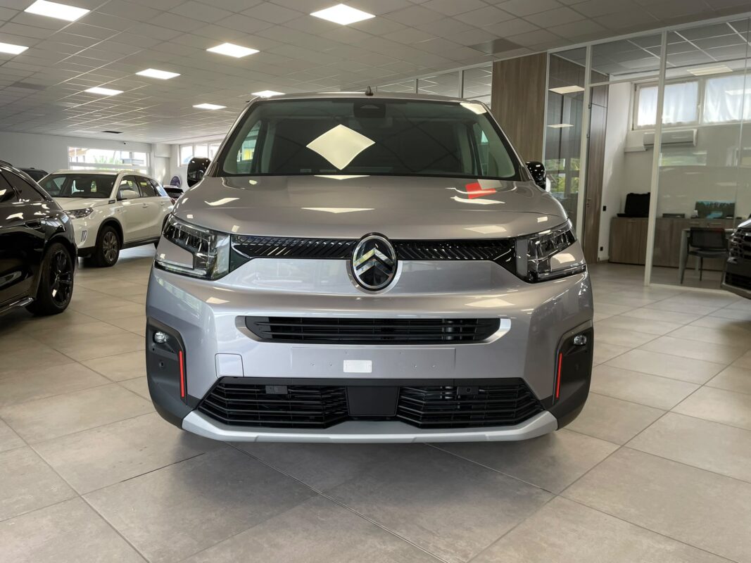 Citroen Berlingo BlueHDi 100CV S&S Van M Serie Speciale XTR 3 POSTI