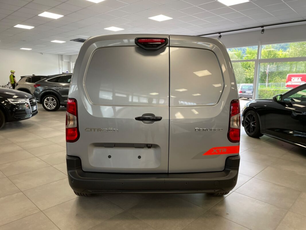 Citroen Berlingo BlueHDi 100CV S&S Van M Serie Speciale XTR 3 POSTI