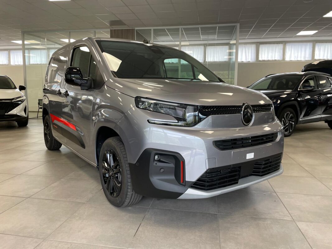 Citroen Berlingo BlueHDi 100CV S&S Van M Serie Speciale XTR 3 POSTI