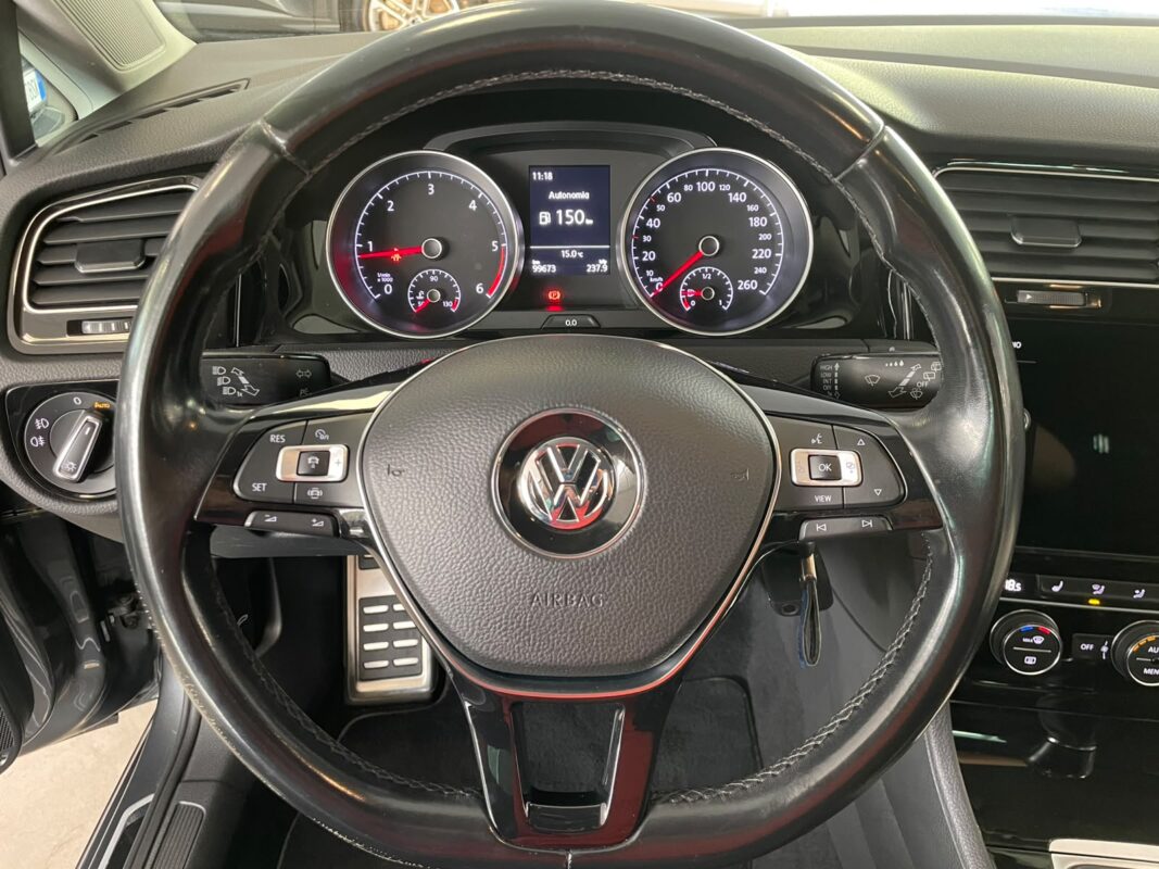 Volkswagen Golf 1.6 TDI 115 CV 5p. Executive BlueMotion Technology