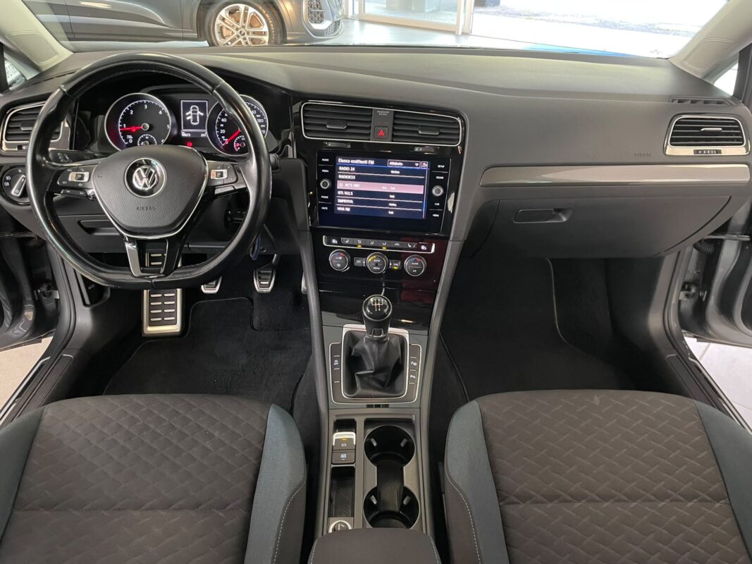 Volkswagen Golf 1.6 TDI 115 CV 5p. Executive BlueMotion Technology