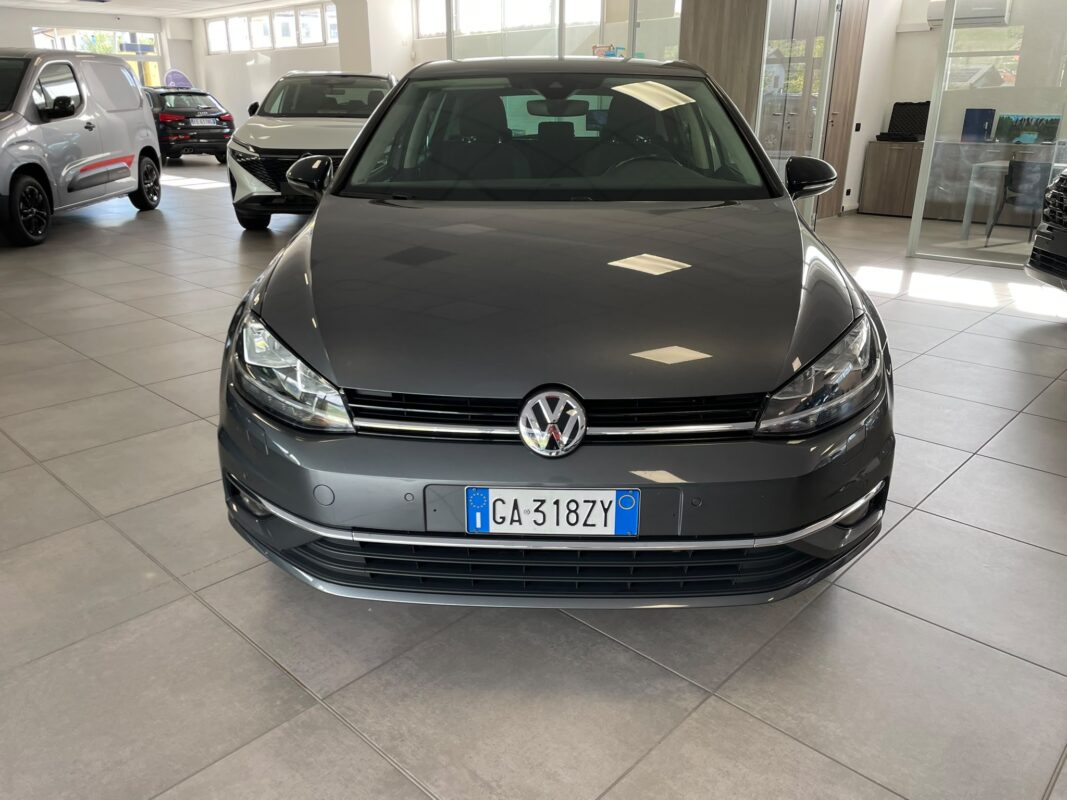 Volkswagen Golf 1.6 TDI 115 CV 5p. Executive BlueMotion Technology