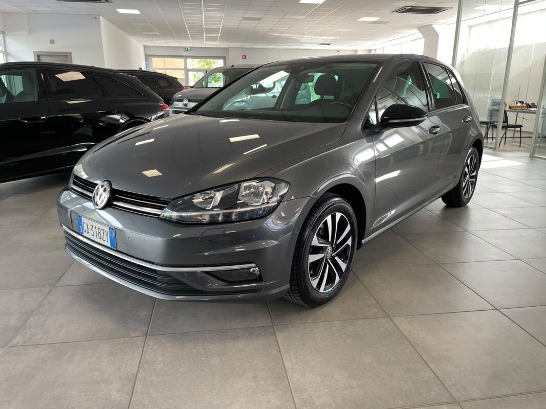Volkswagen Golf 1.6 TDI 115 CV 5p. Executive BlueMotion Technology