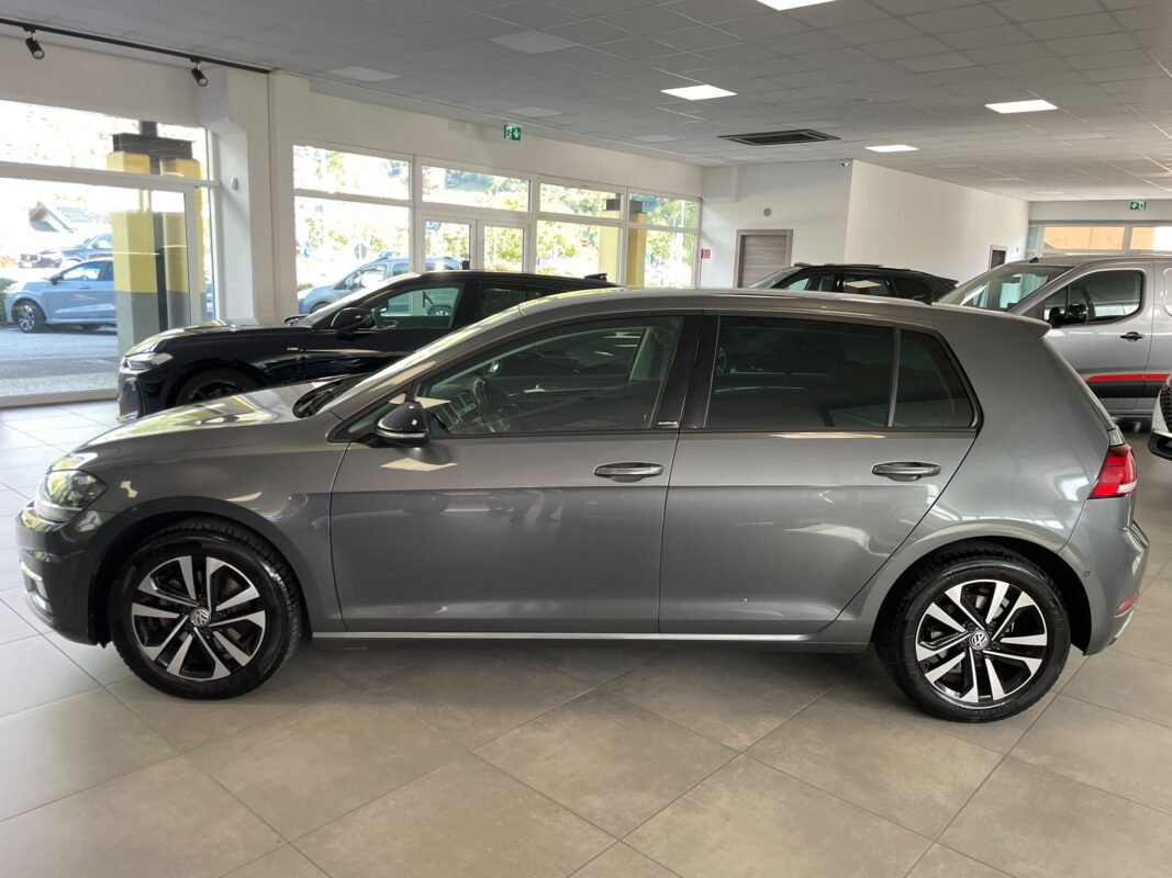 Volkswagen Golf 1.6 TDI 115 CV 5p. Executive BlueMotion Technology